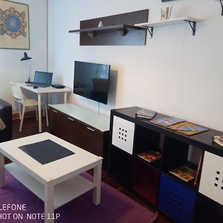 Apartamento Portugalete Buitenkant foto