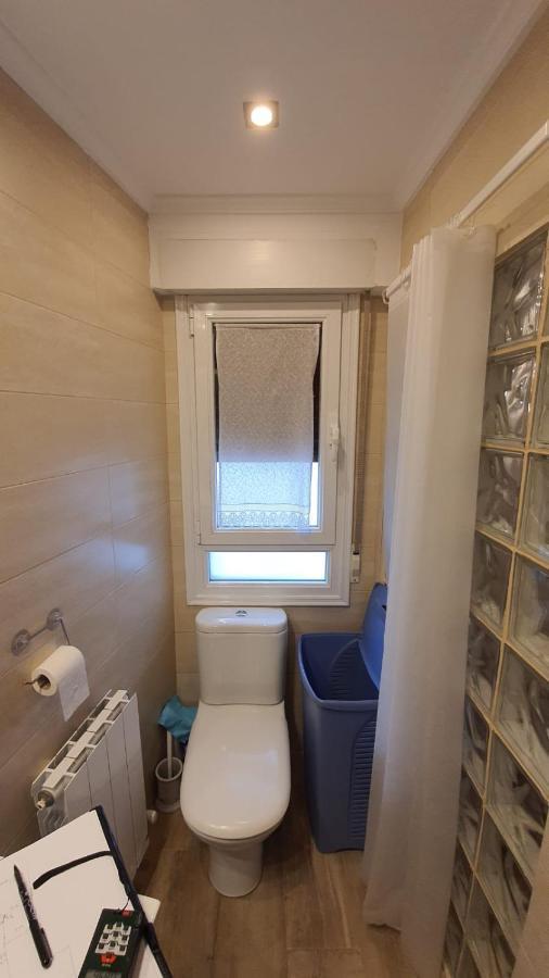 Apartamento Portugalete Buitenkant foto