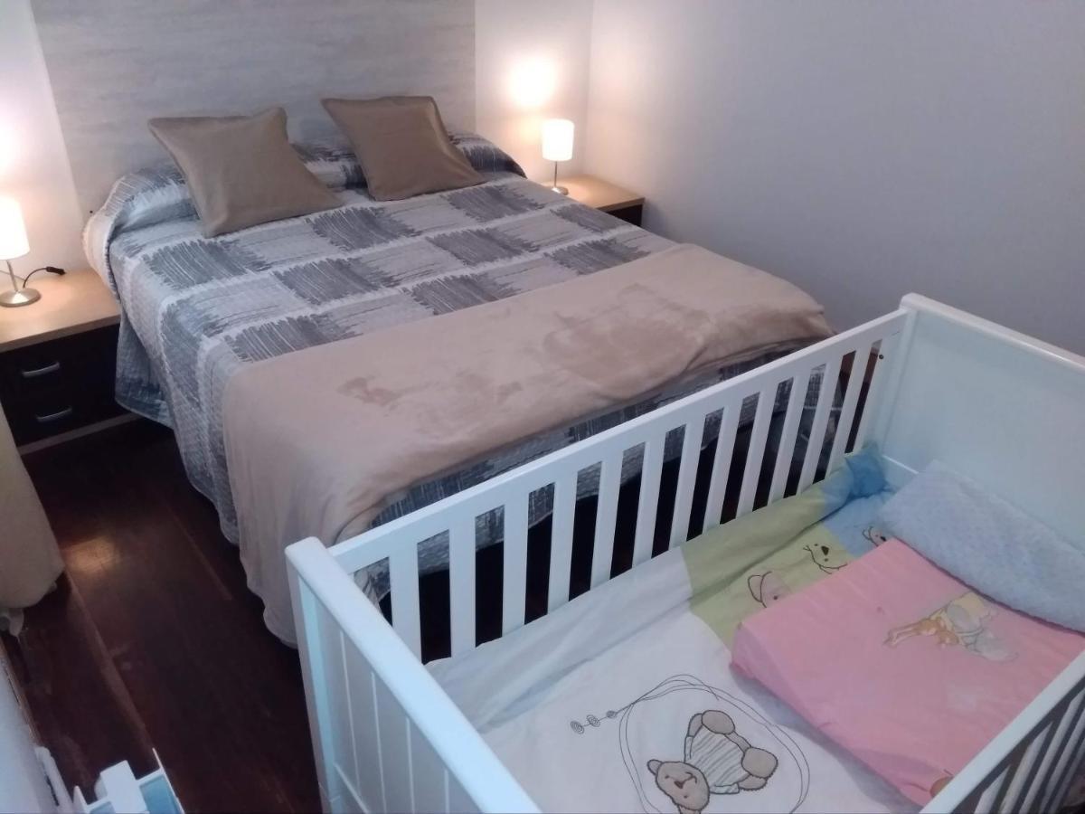 Apartamento Portugalete Buitenkant foto