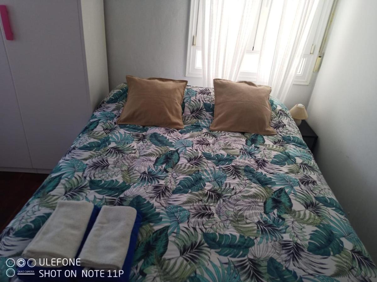 Apartamento Portugalete Buitenkant foto
