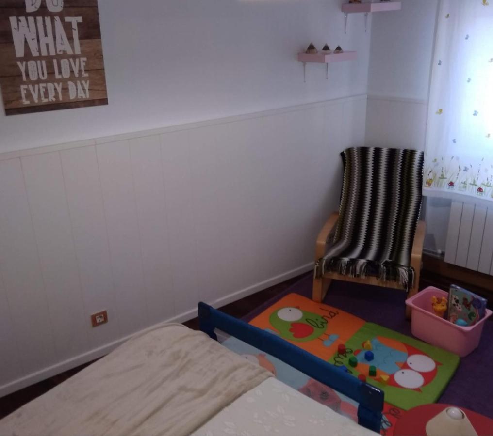 Apartamento Portugalete Buitenkant foto