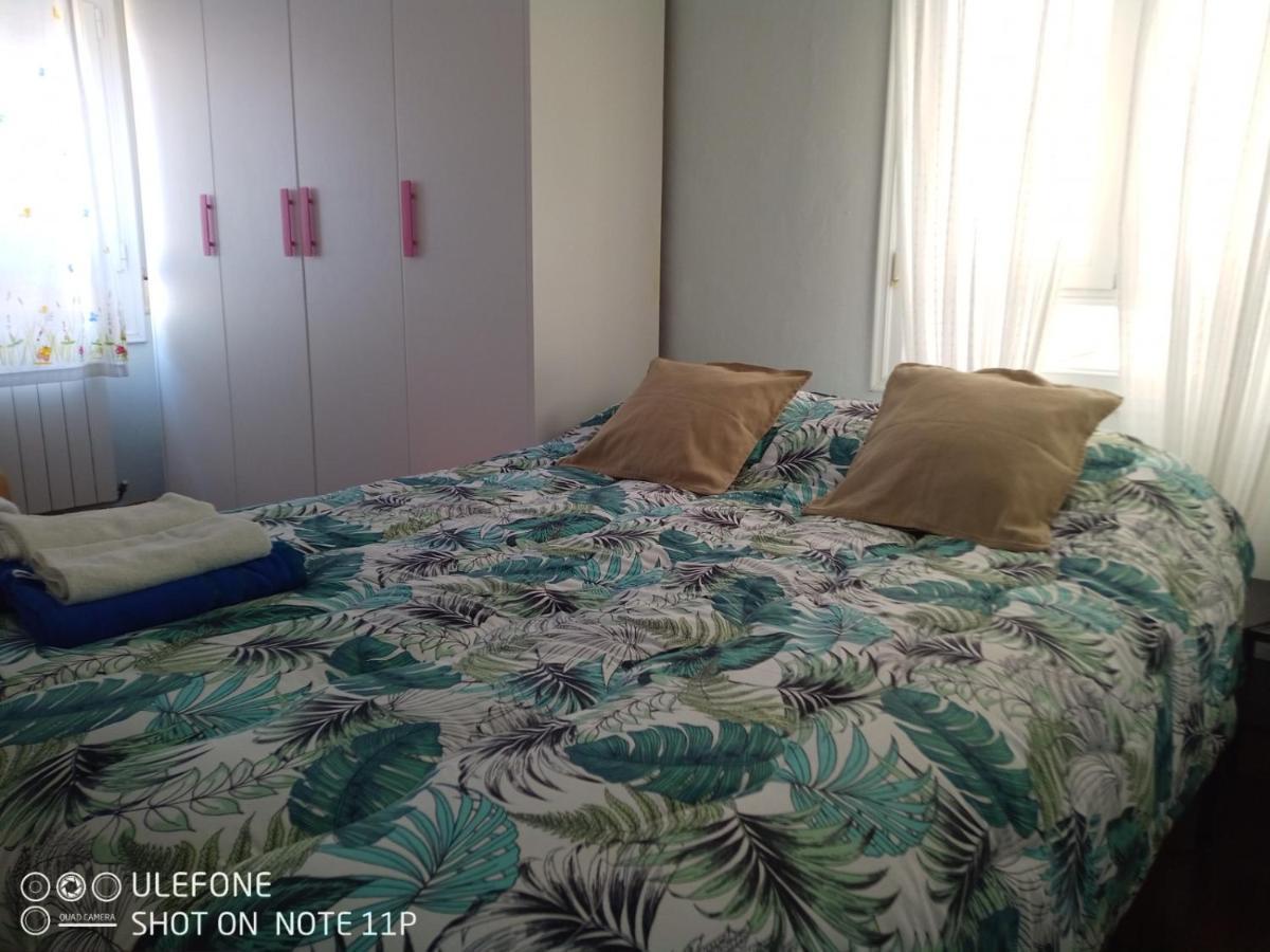 Apartamento Portugalete Buitenkant foto