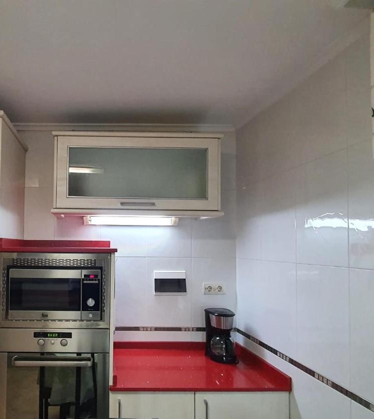 Apartamento Portugalete Buitenkant foto