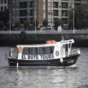 Apartamento Portugalete Buitenkant foto