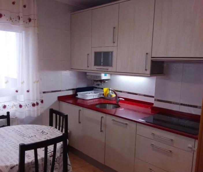 Apartamento Portugalete Kamer foto